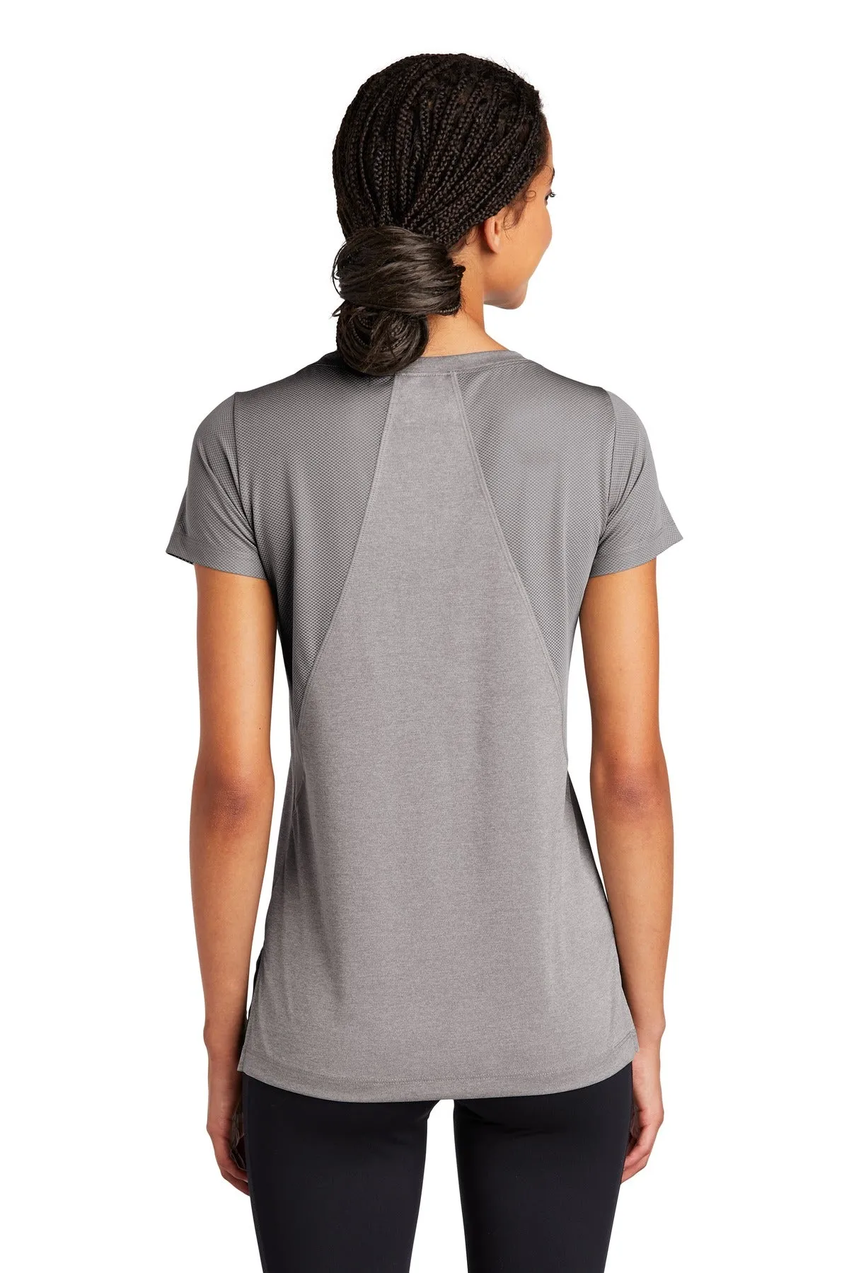 Sport-Tek Ladies Endeavor Tee. LST465