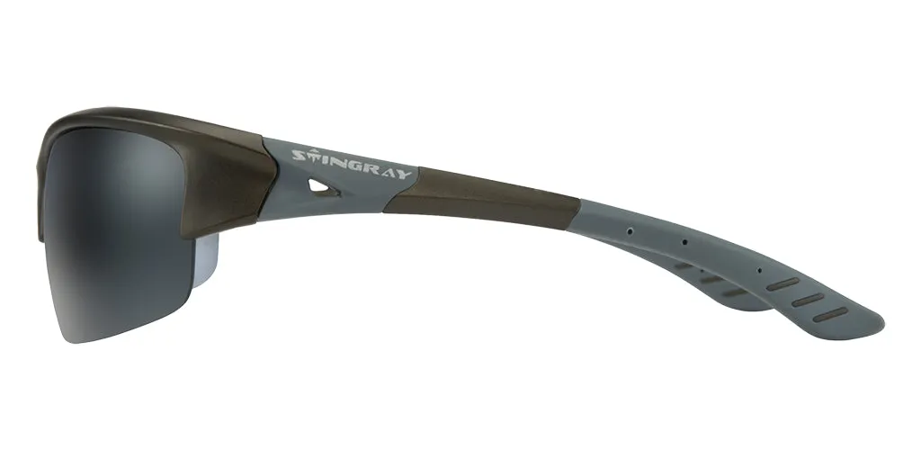 Stingray FLX-T Thunderbolt Polarized Sports Sunglasses