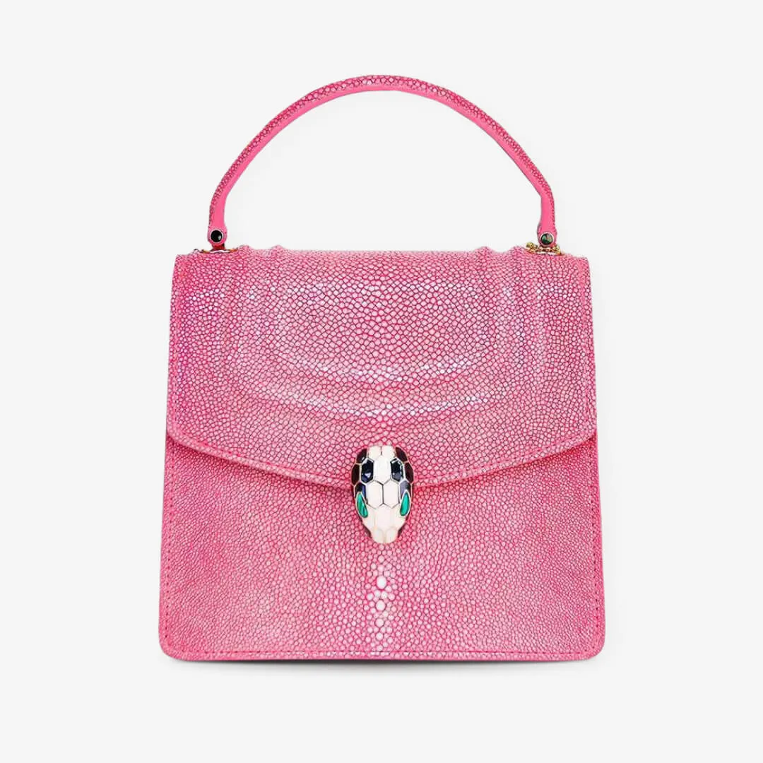 Stingray Leather Purse