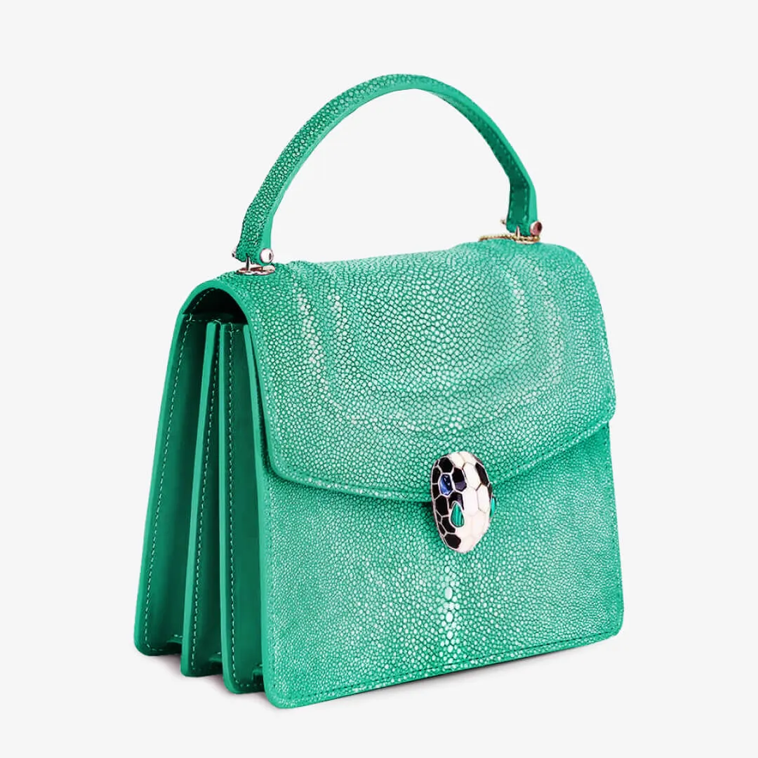 Stingray Leather Purse