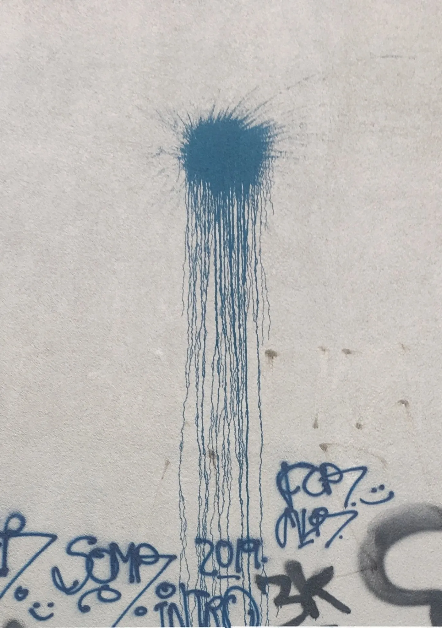 ST!NK - Berlin's Paint Bomb, LIMITED EDITION - Men Shirt