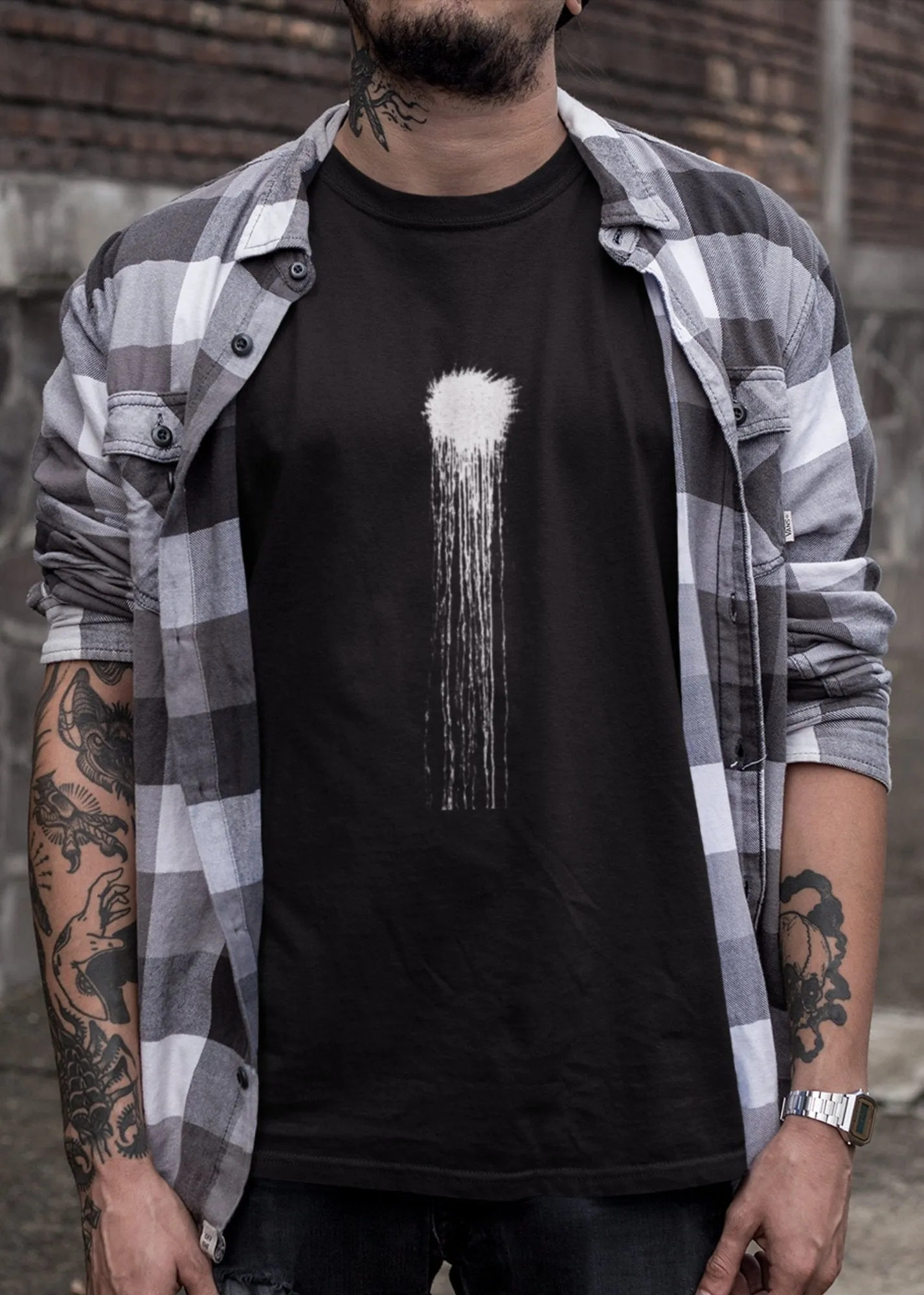 ST!NK - Berlin's Paint Bomb, LIMITED EDITION - Men Shirt