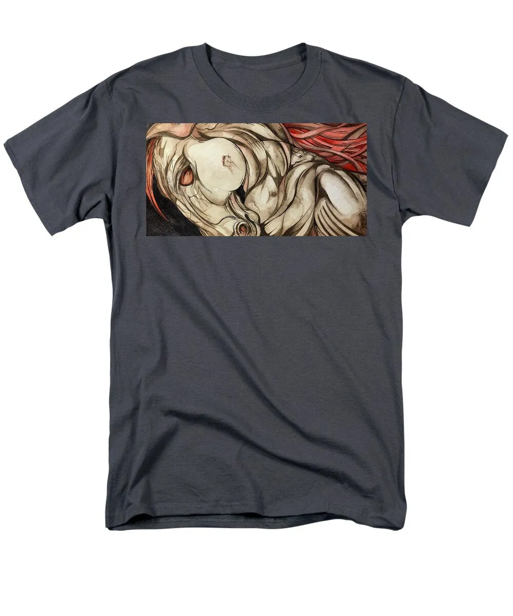 Stone Horse - Men's T-Shirt  (Regular Fit)