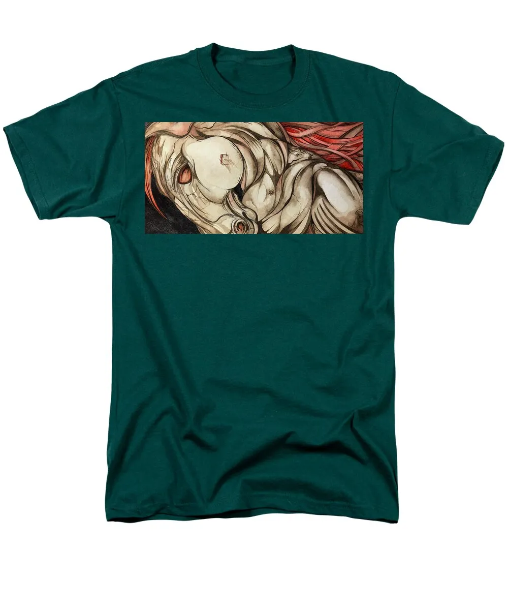 Stone Horse - Men's T-Shirt  (Regular Fit)