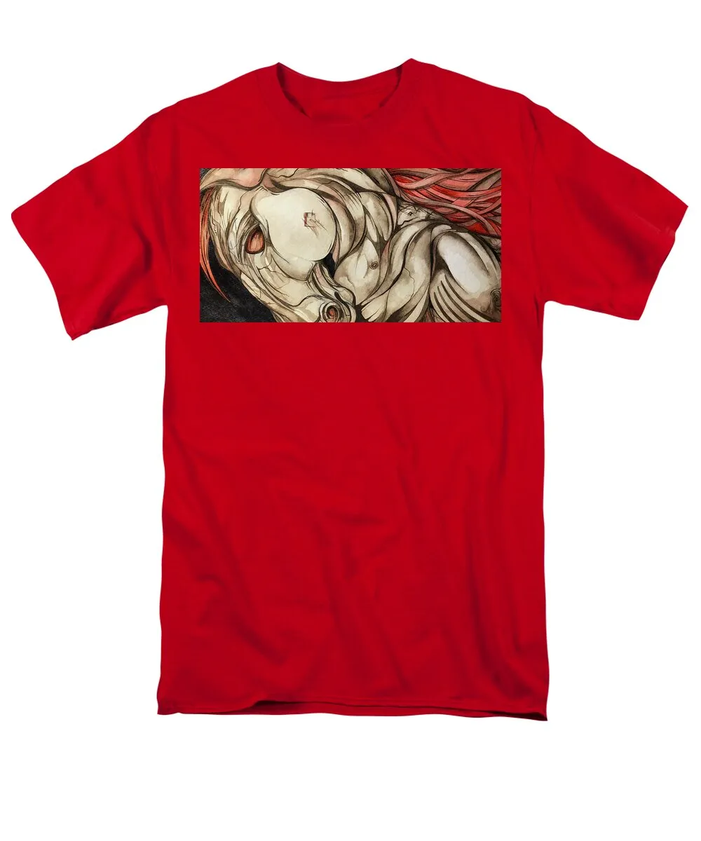 Stone Horse - Men's T-Shirt  (Regular Fit)