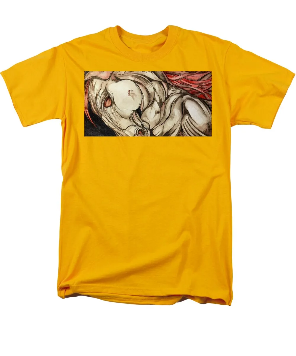 Stone Horse - Men's T-Shirt  (Regular Fit)