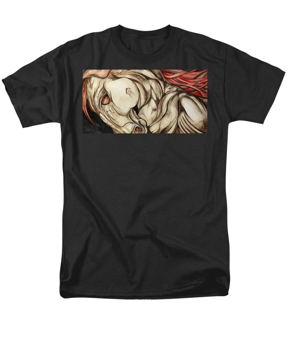 Stone Horse - Men's T-Shirt  (Regular Fit)