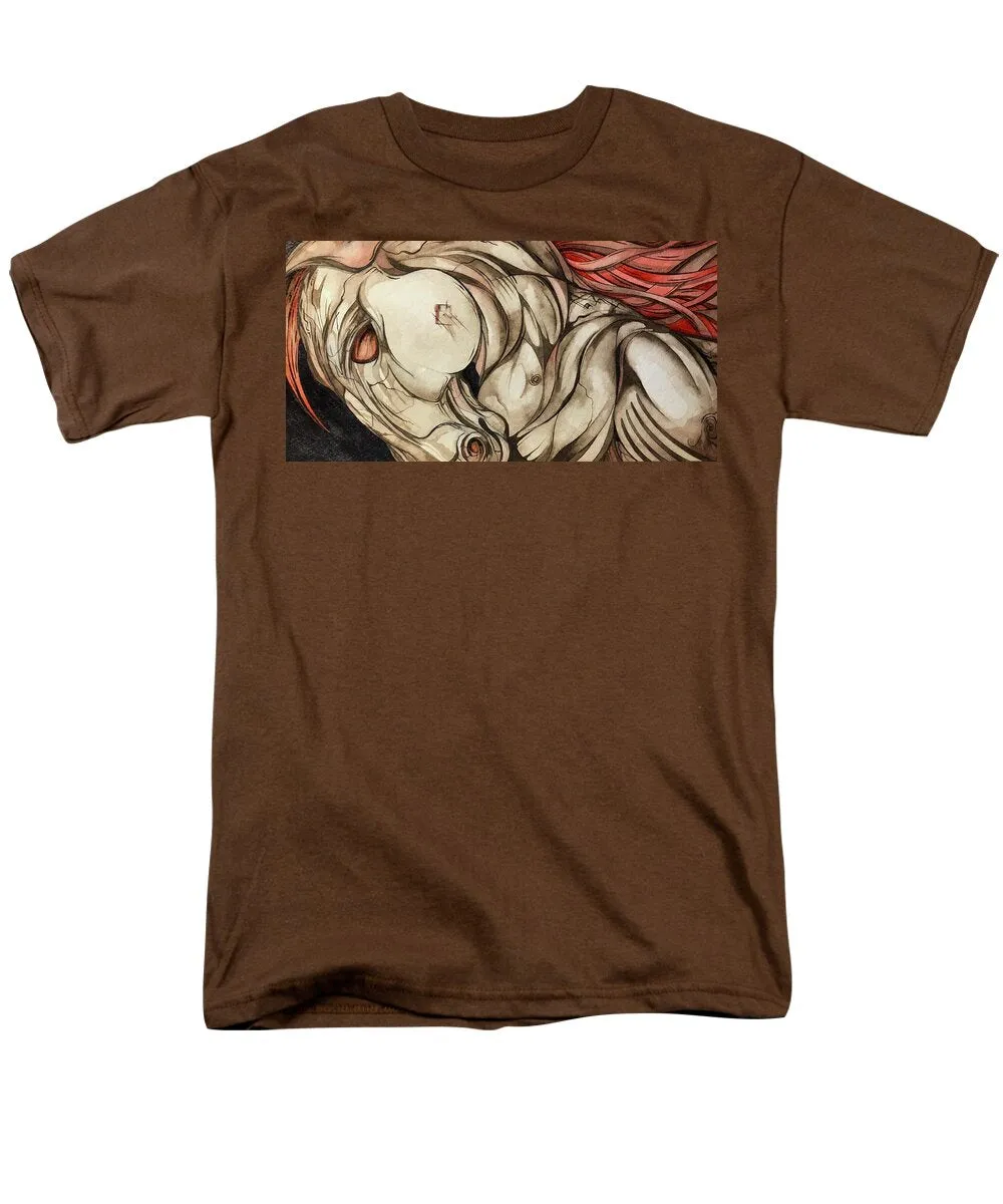 Stone Horse - Men's T-Shirt  (Regular Fit)