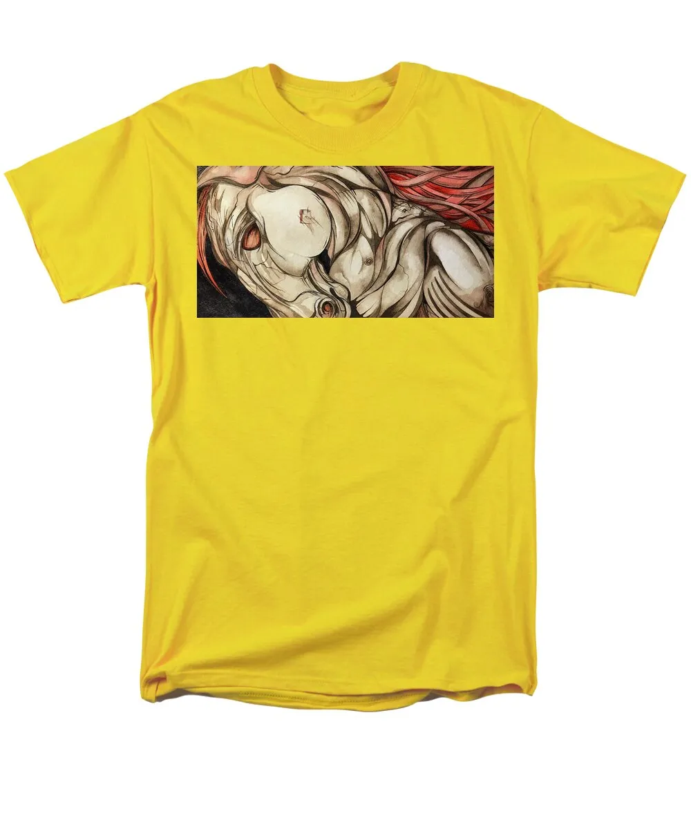 Stone Horse - Men's T-Shirt  (Regular Fit)