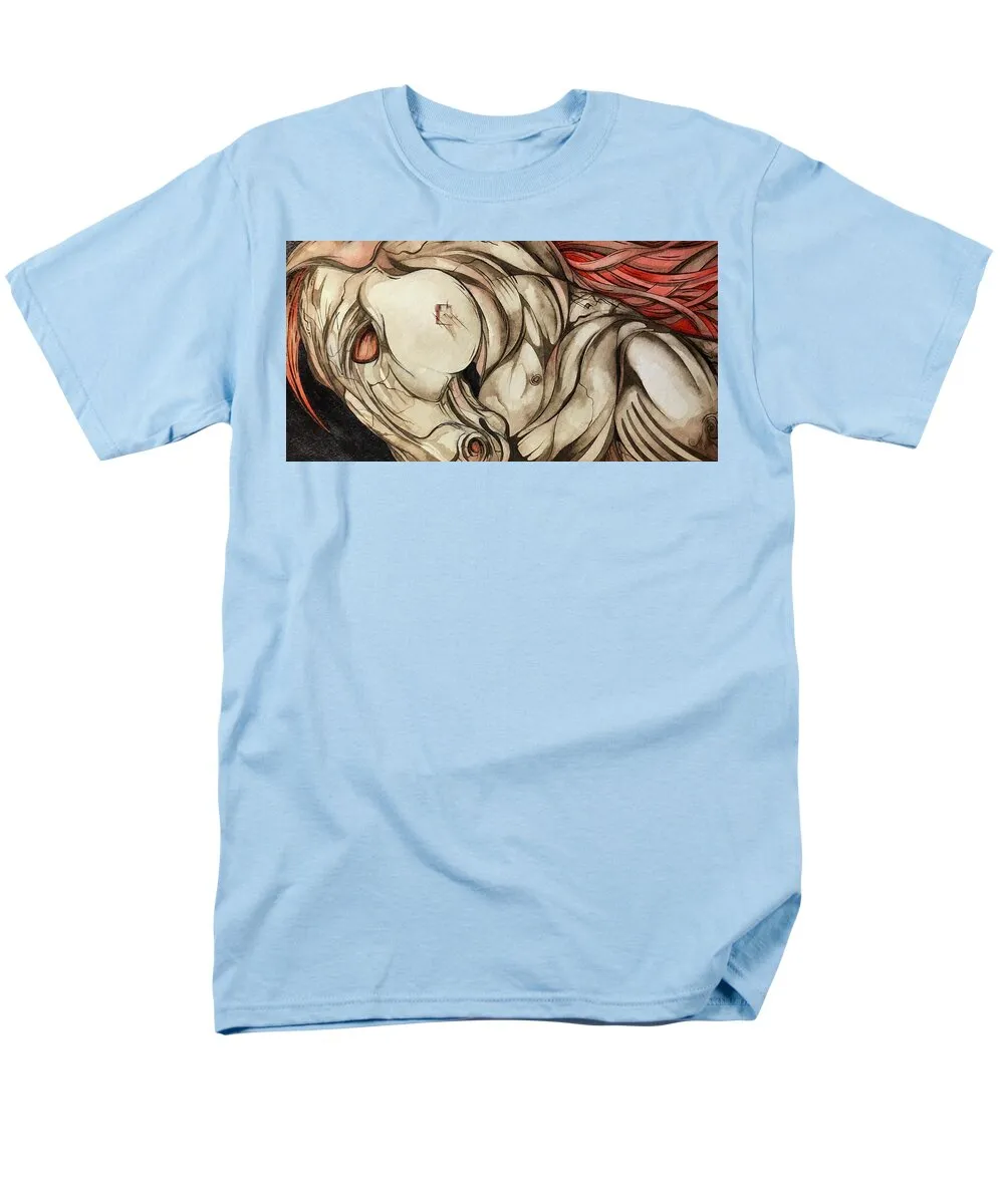 Stone Horse - Men's T-Shirt  (Regular Fit)