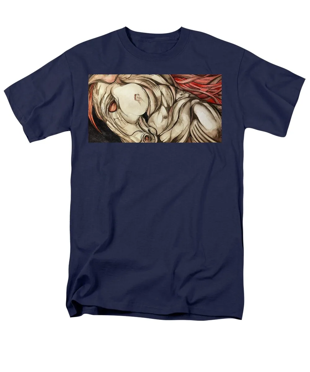 Stone Horse - Men's T-Shirt  (Regular Fit)