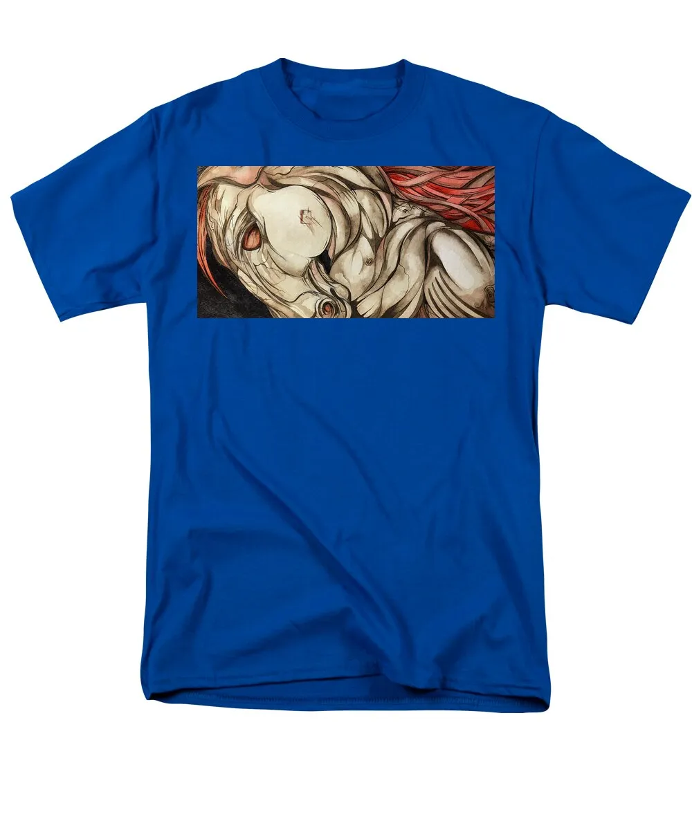 Stone Horse - Men's T-Shirt  (Regular Fit)