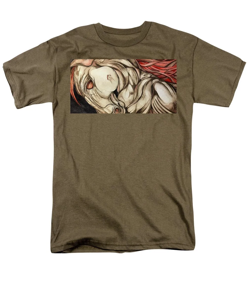 Stone Horse - Men's T-Shirt  (Regular Fit)