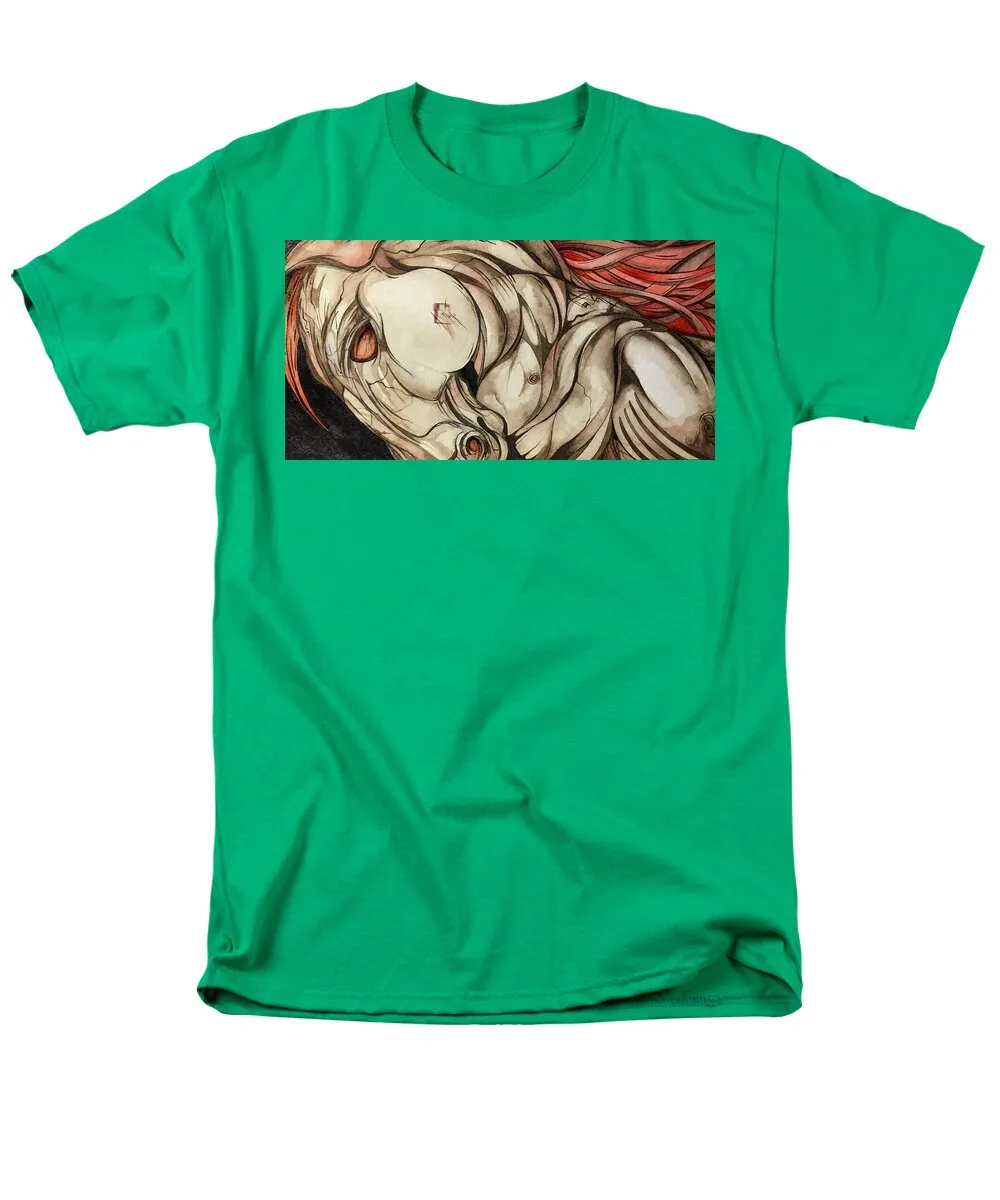 Stone Horse - Men's T-Shirt  (Regular Fit)
