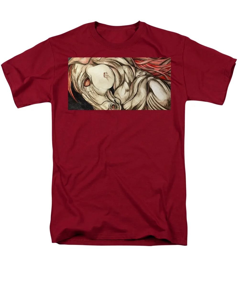 Stone Horse - Men's T-Shirt  (Regular Fit)