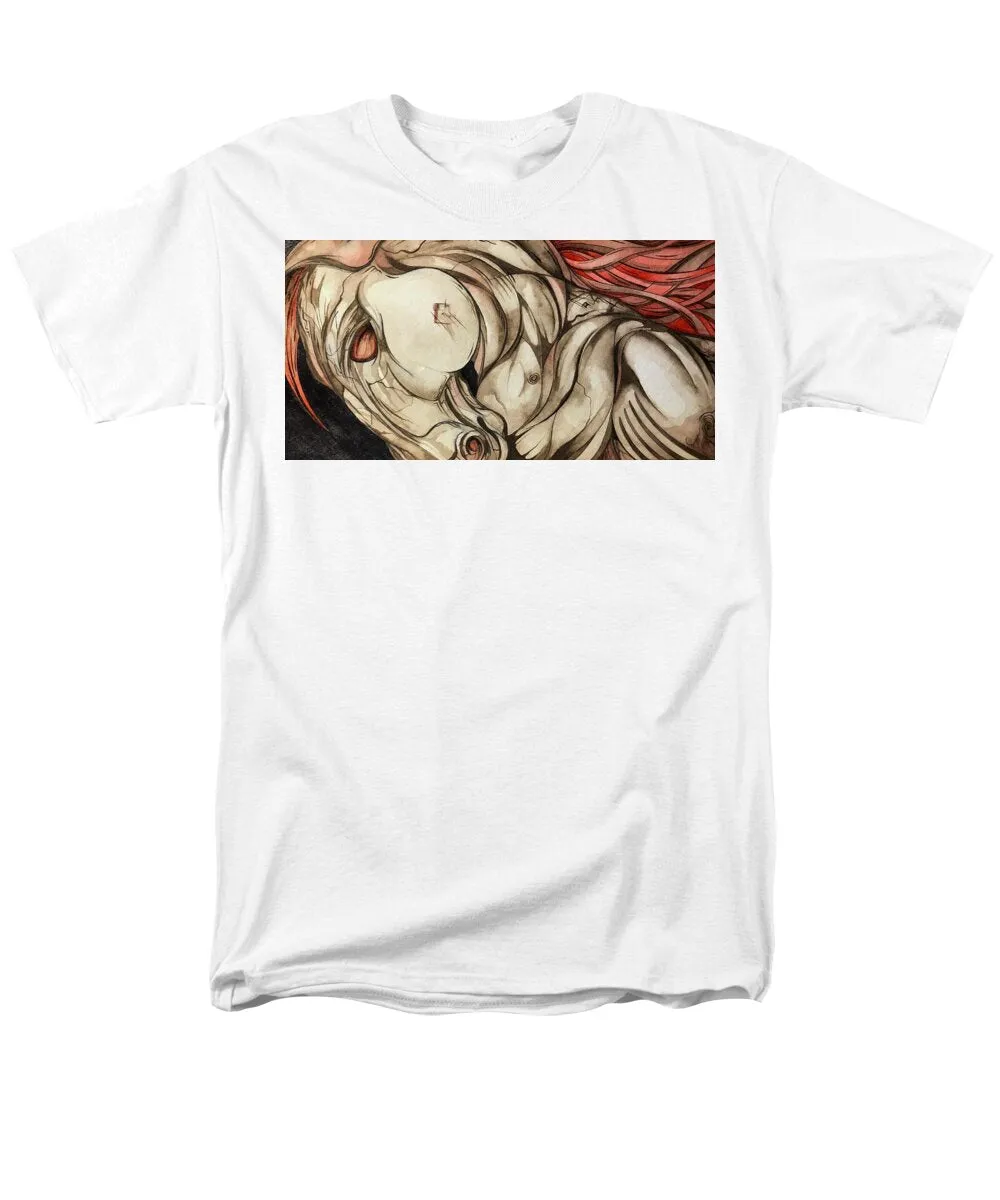 Stone Horse - Men's T-Shirt  (Regular Fit)