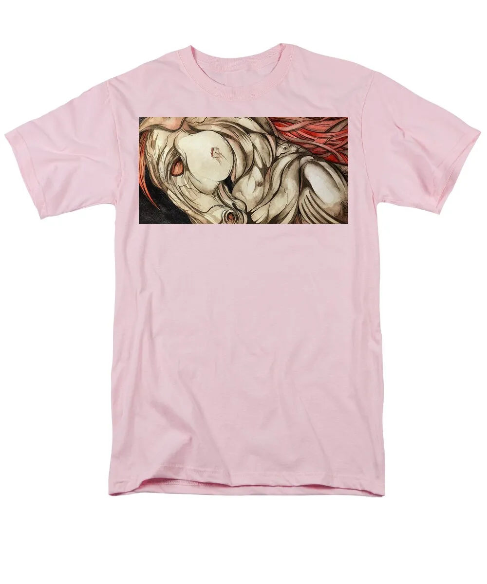 Stone Horse - Men's T-Shirt  (Regular Fit)