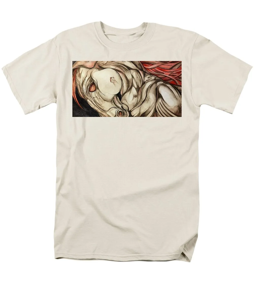 Stone Horse - Men's T-Shirt  (Regular Fit)