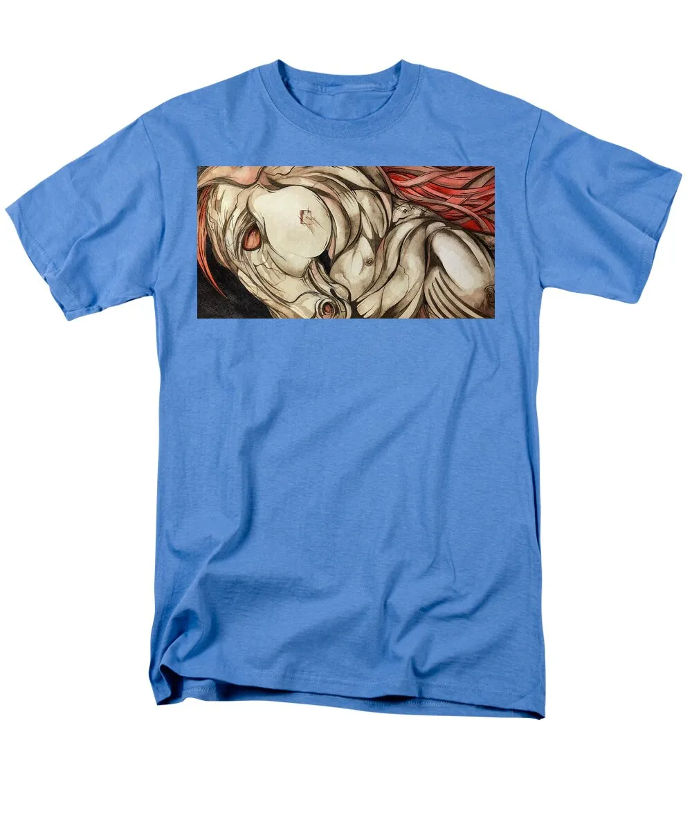 Stone Horse - Men's T-Shirt  (Regular Fit)