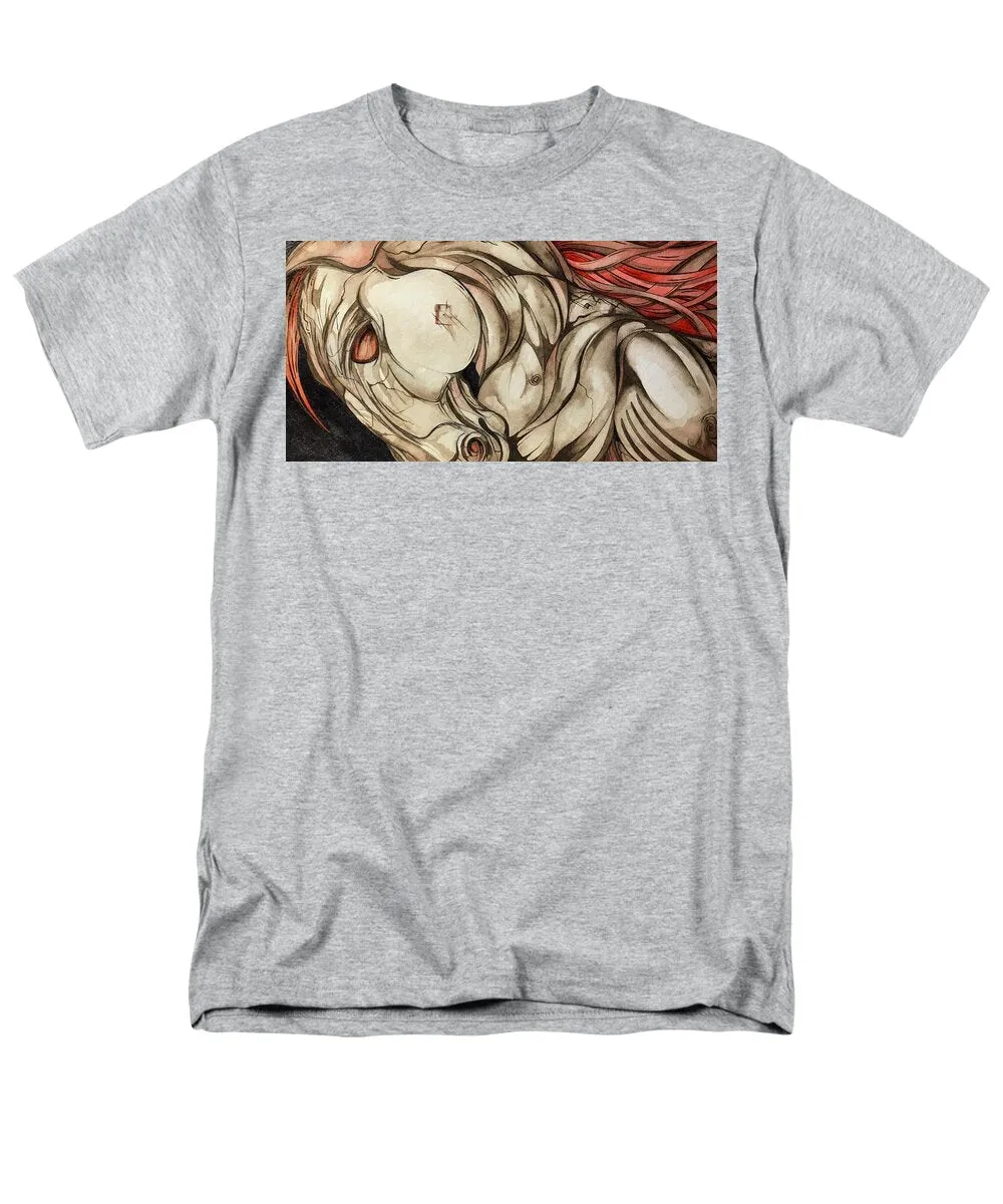 Stone Horse - Men's T-Shirt  (Regular Fit)