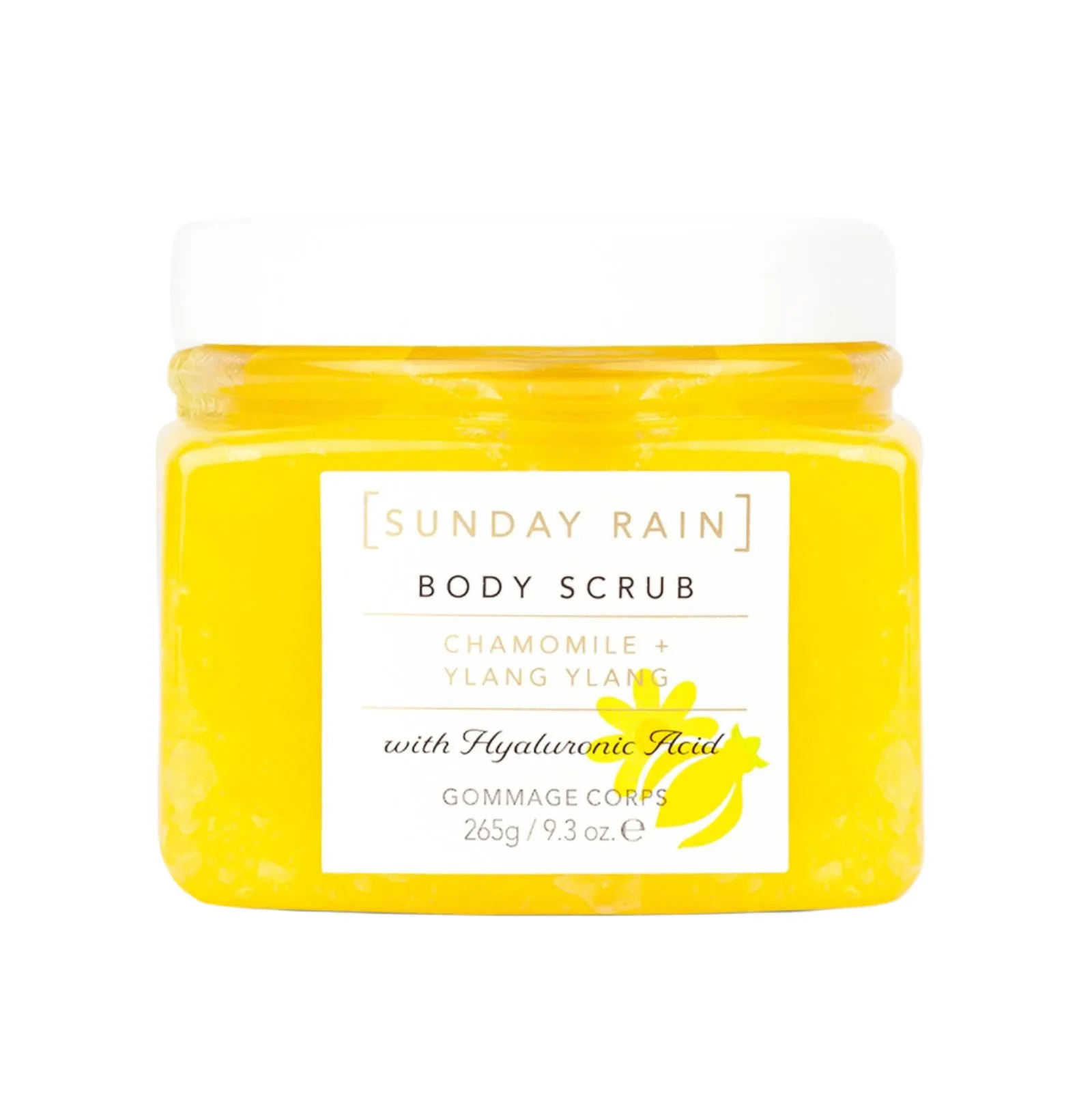 Sunday Rain - Chamomile Body Scrub