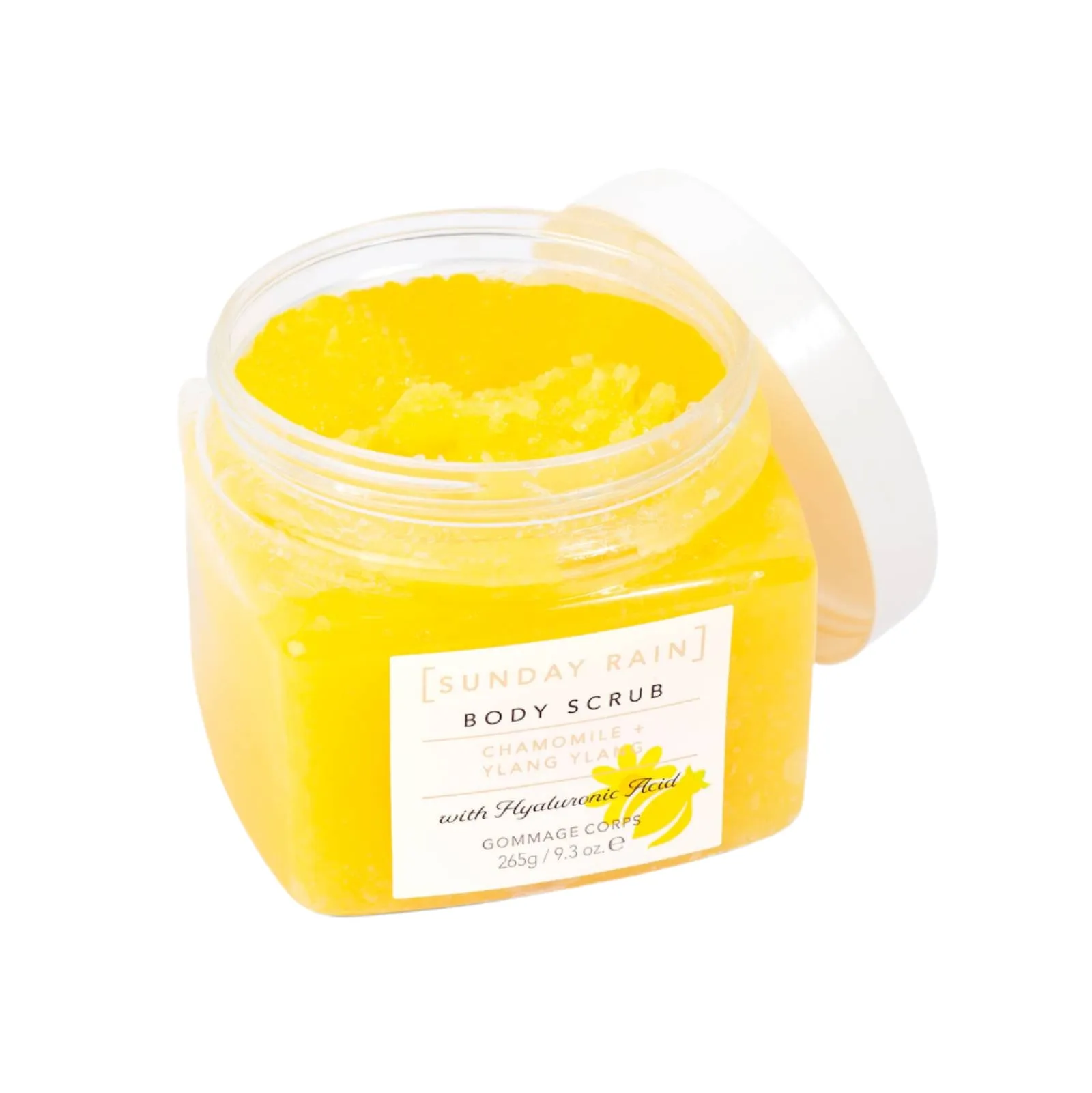 Sunday Rain - Chamomile Body Scrub