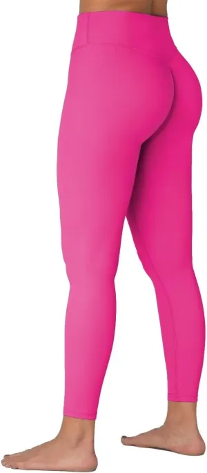 Sunzel Workout Leggings for Women Butt Lifting, Scrunch Butt Tummy Control Gym Leggings, High Waisted Squat Proof Yoga Pants