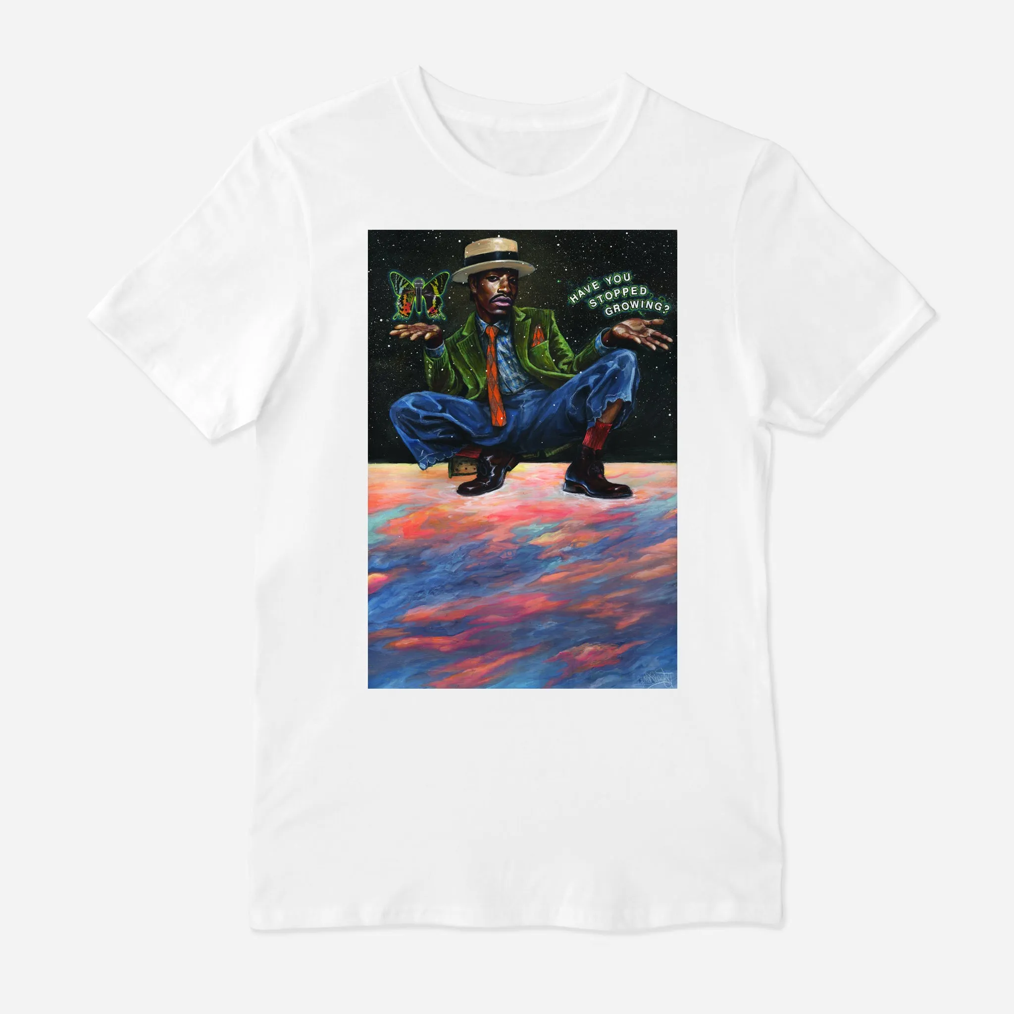 SuperStankOMaticAlaFreshFantastic - T-Shirt