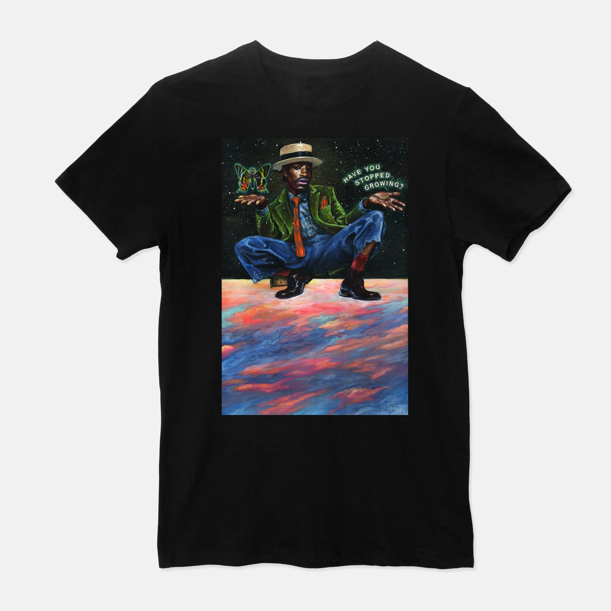 SuperStankOMaticAlaFreshFantastic - T-Shirt