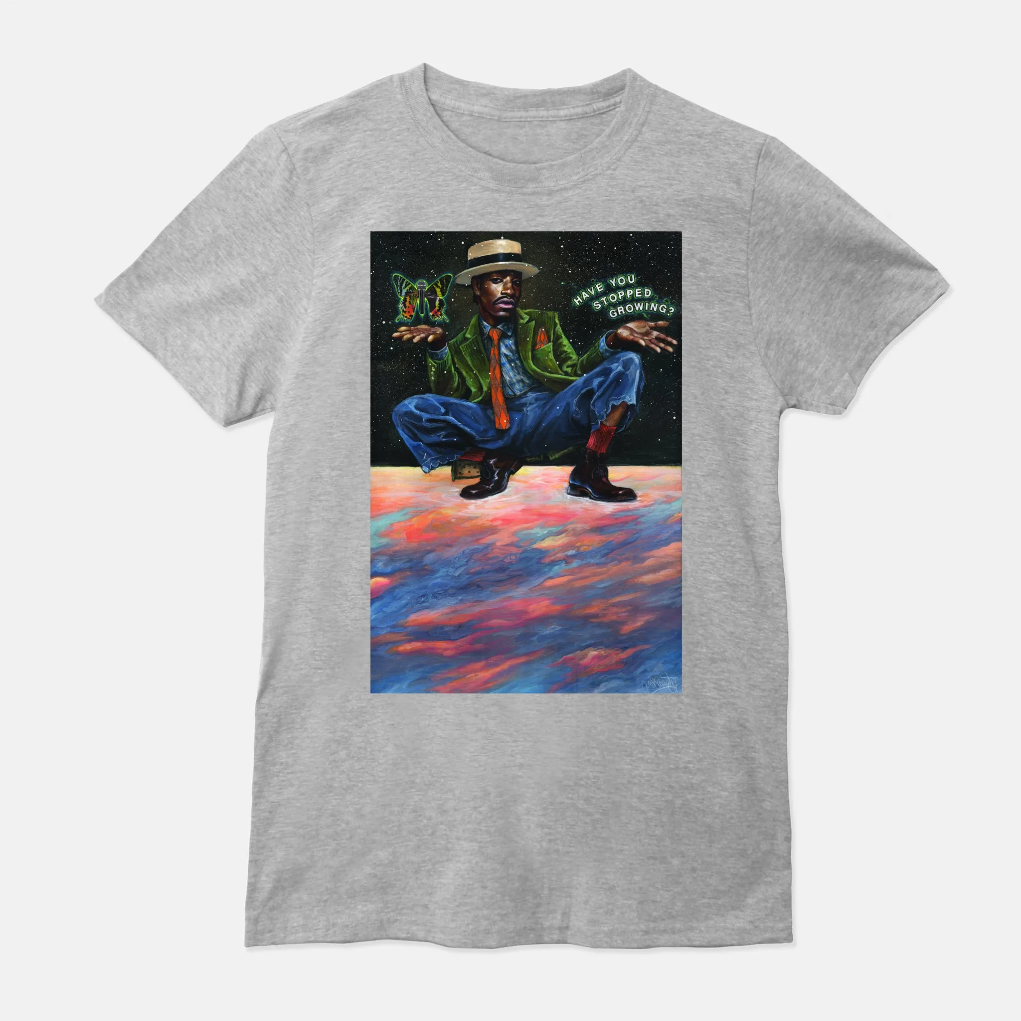 SuperStankOMaticAlaFreshFantastic - T-Shirt