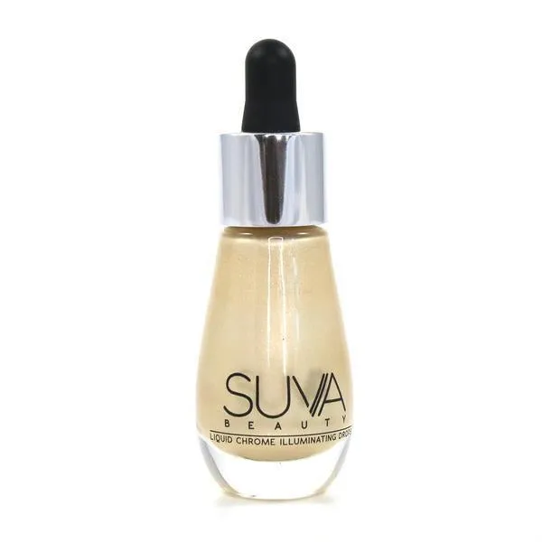 SUVA Beauty Liquid Chrome