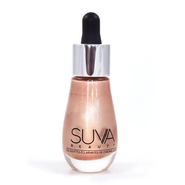 SUVA Beauty Liquid Chrome