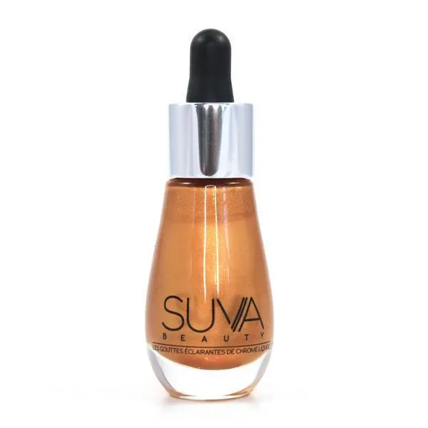 SUVA Beauty Liquid Chrome