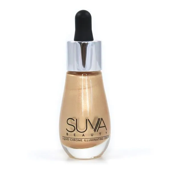 SUVA Beauty Liquid Chrome