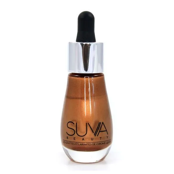 SUVA Beauty Liquid Chrome