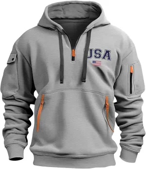 Sweatshirts For Men Oversized Long Sleeve Tactical Hoodies: Aztec Sweater Ugly Graphic Vintage Sweater Sweatshirts