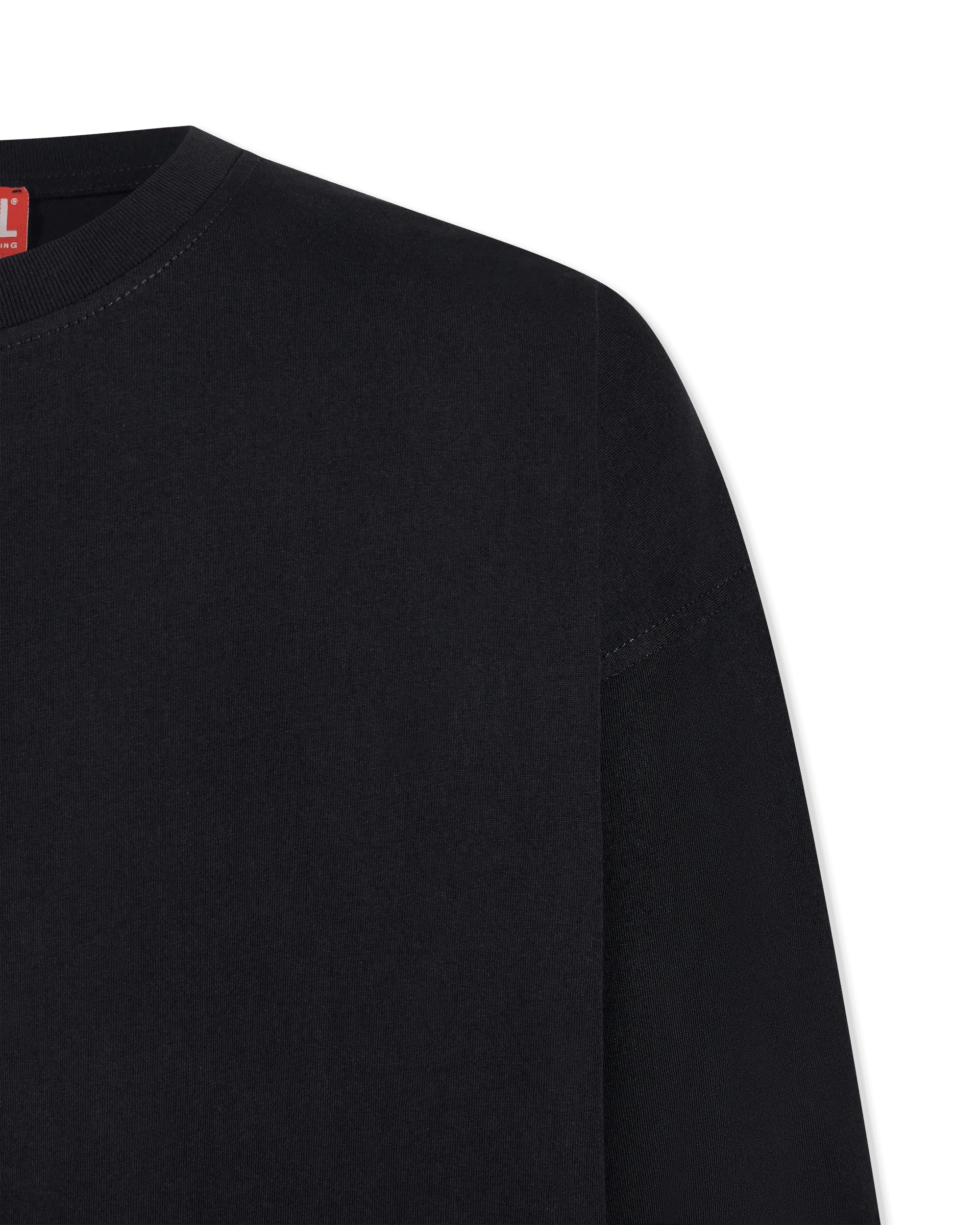 T-Boxt Long Sleeve D T-Shirt