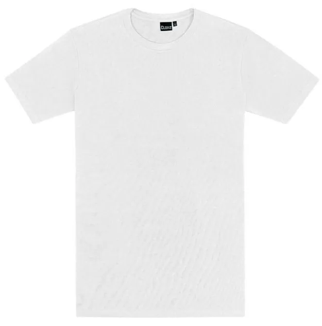 T101 - Cloke - Outline Tee - 185gsm Cotton