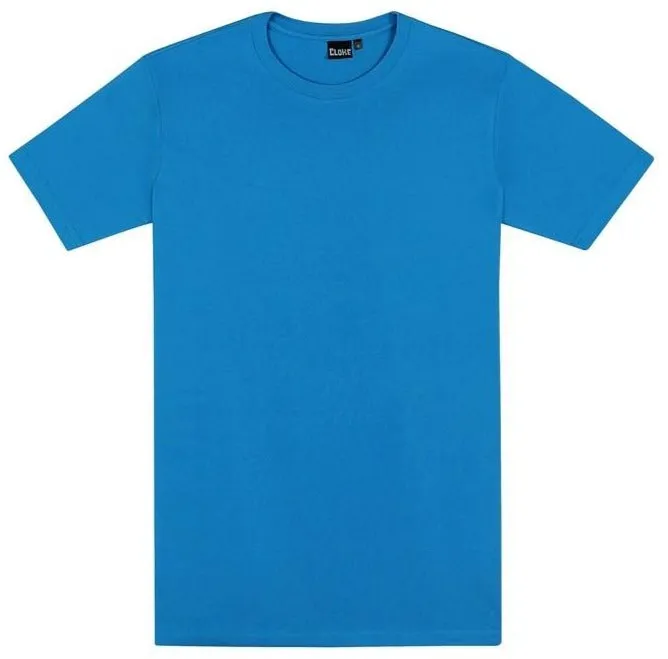 T101 - Cloke - Outline Tee - 185gsm Cotton