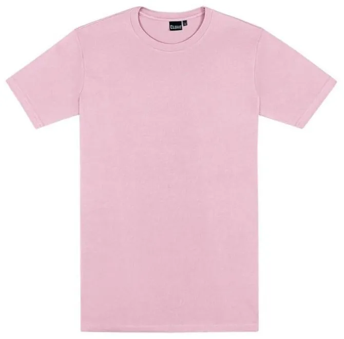 T101 - Cloke - Outline Tee - 185gsm Cotton