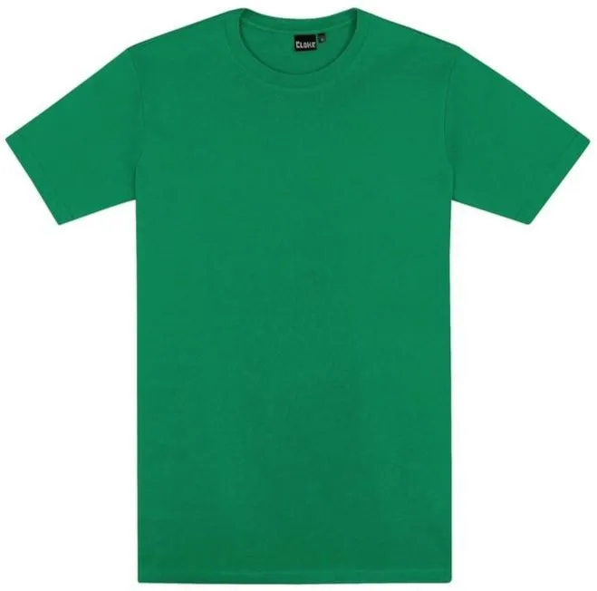 T101 - Cloke - Outline Tee - 185gsm Cotton