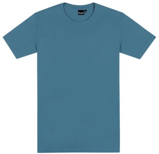 T101 - Cloke - Outline Tee - 185gsm Cotton