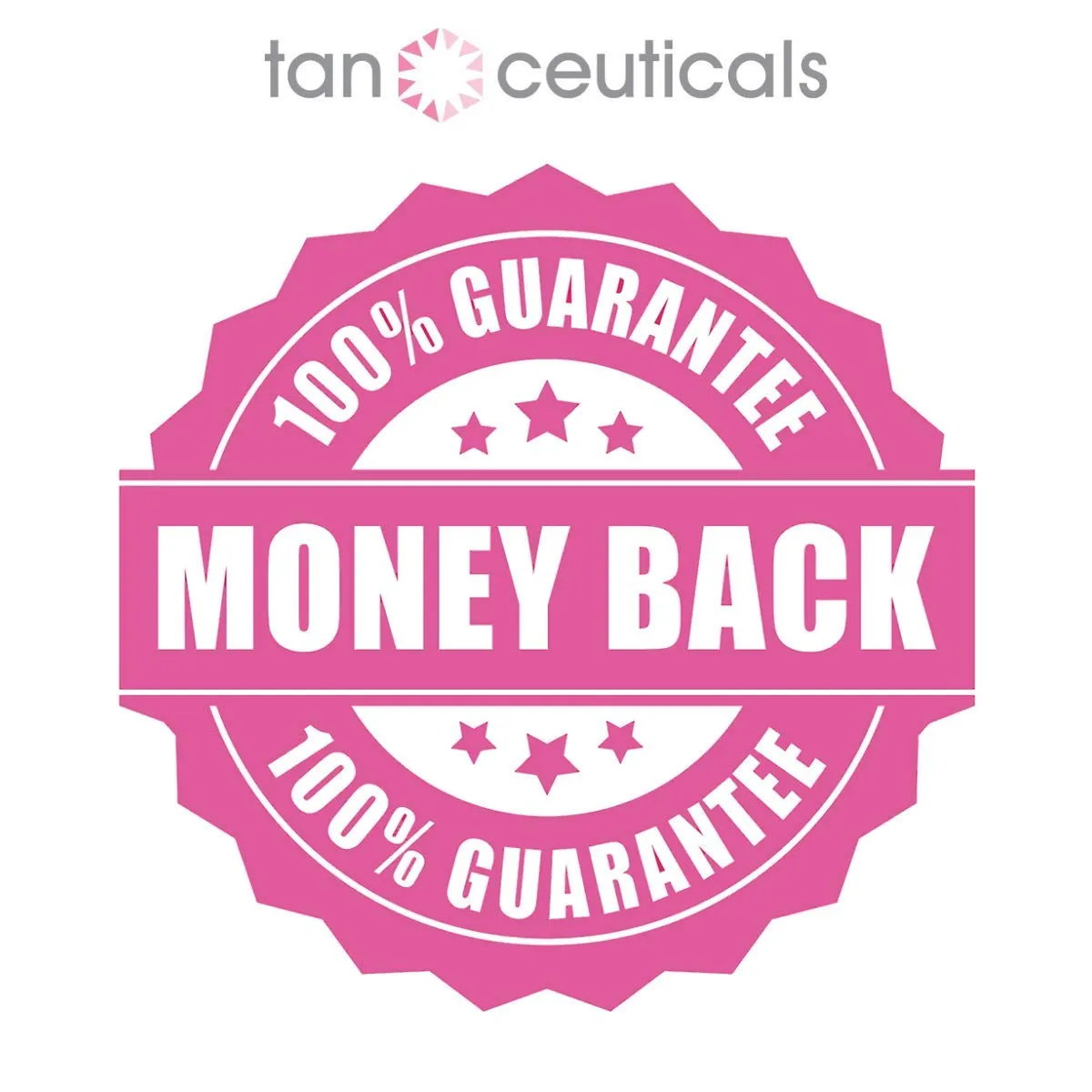 Tanceuticals Self Tanning Mitt - Essential For An Even, Streak-Free Tan - Protects Hands and Palms - For Use With Tanceuticals Award-Winning Self Tanners - Washable Applicator Mitt