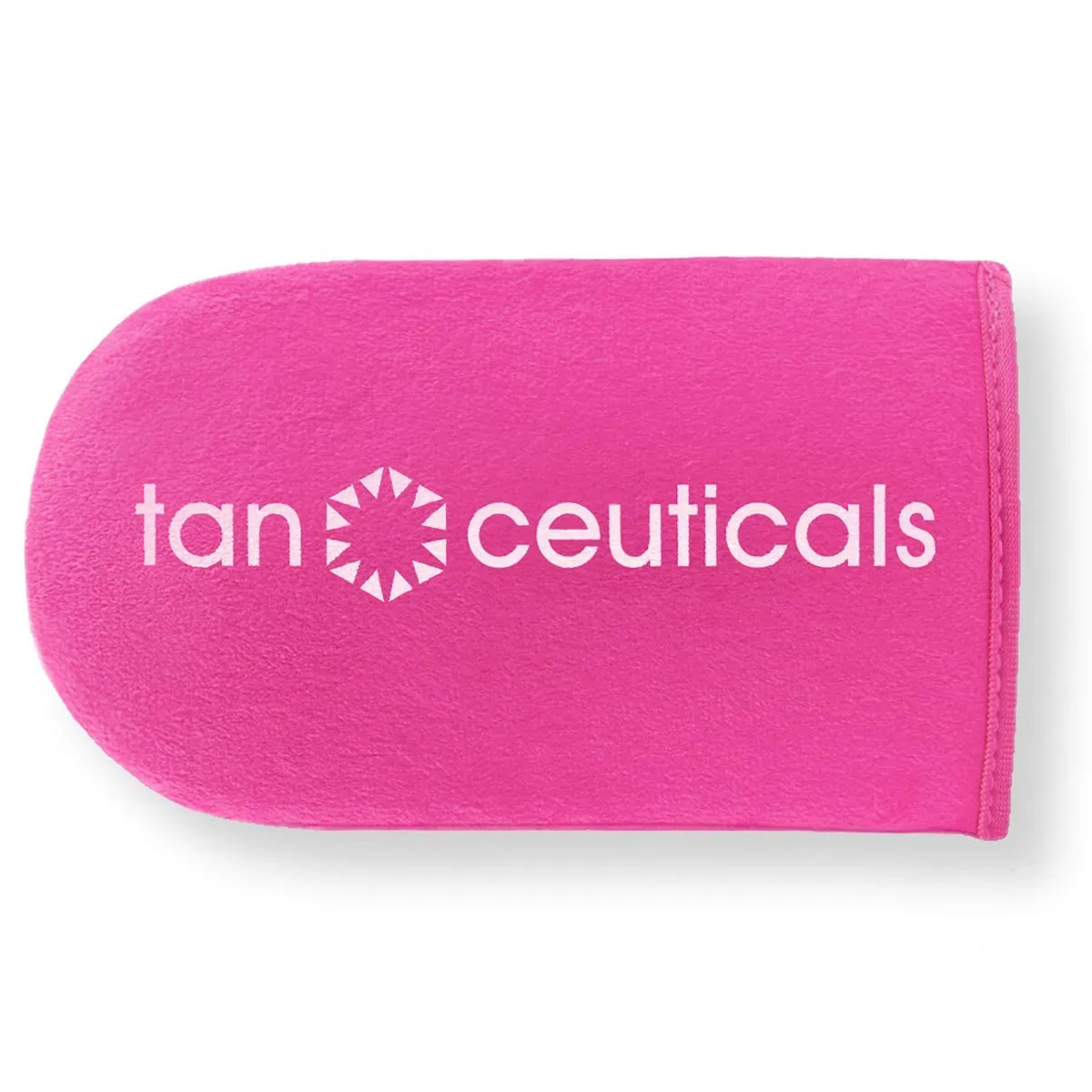 Tanceuticals Self Tanning Mitt - Essential For An Even, Streak-Free Tan - Protects Hands and Palms - For Use With Tanceuticals Award-Winning Self Tanners - Washable Applicator Mitt