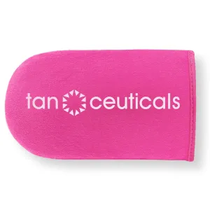 Tanceuticals Self Tanning Mitt - Essential For An Even, Streak-Free Tan - Protects Hands and Palms - For Use With Tanceuticals Award-Winning Self Tanners - Washable Applicator Mitt