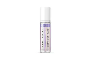 Tanologist Self Tan Mousse - Hydrating Express Tan, 200ml - Cruelty & Toxin Free - Dark