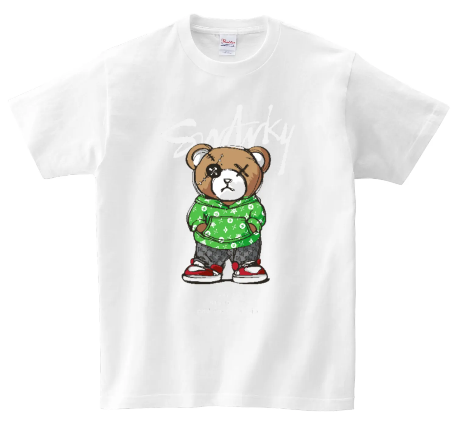 Teddy Swanky T-Shirts | Grooveman Music