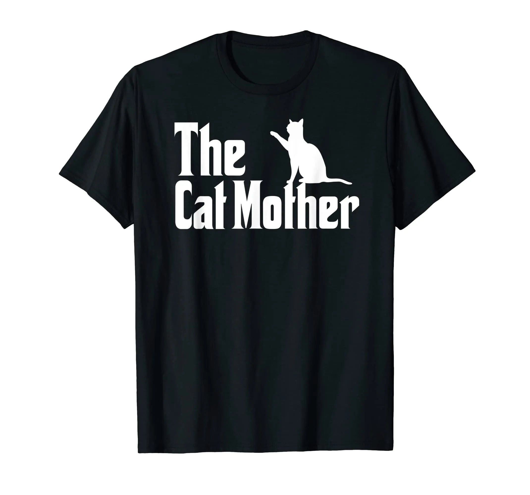 The Cat Mother - Cat Owner Shirt for Women