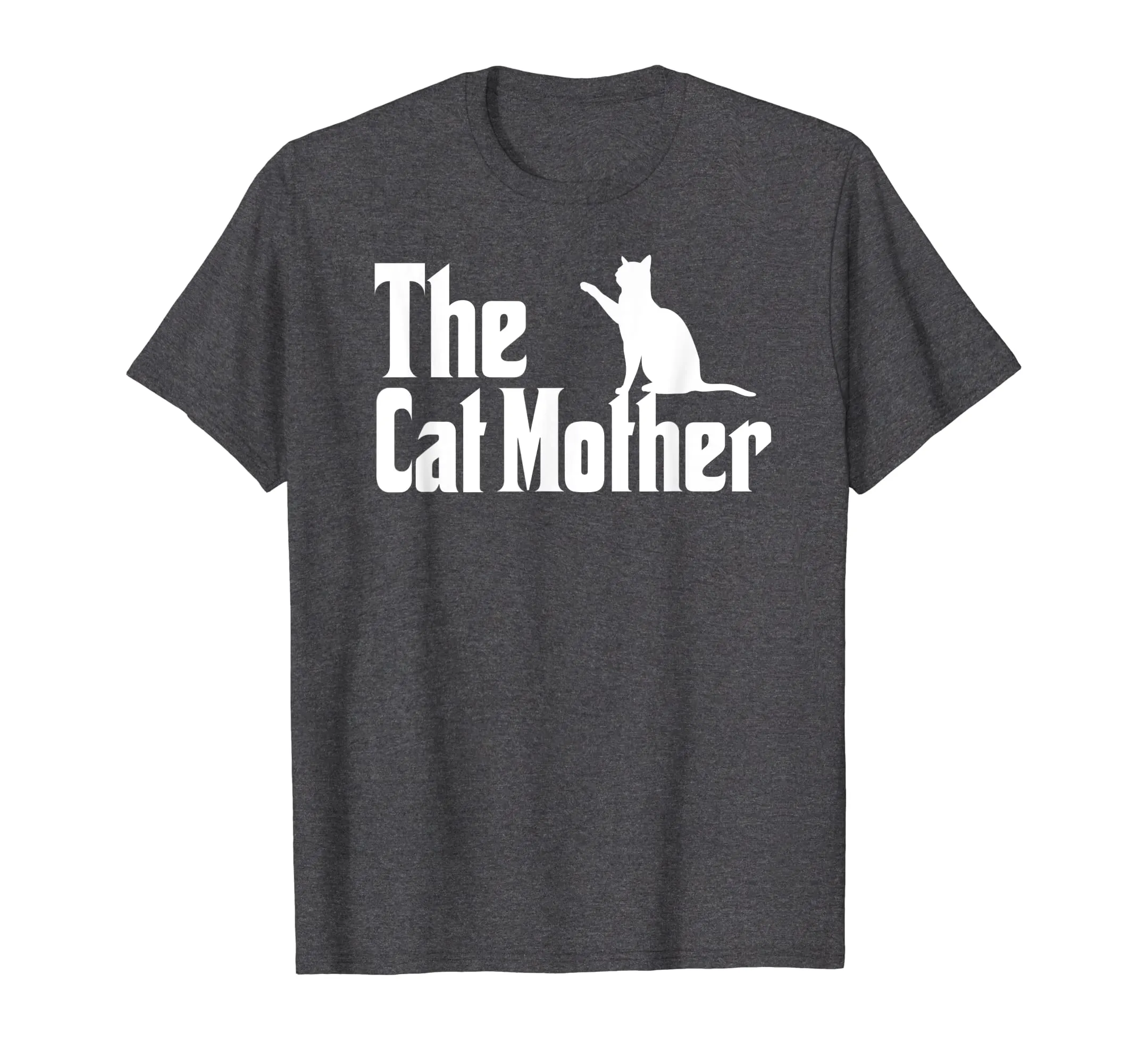 The Cat Mother - Cat Owner Shirt for Women