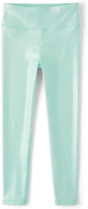 The Children's Place Big Girls' Glitter Leggings